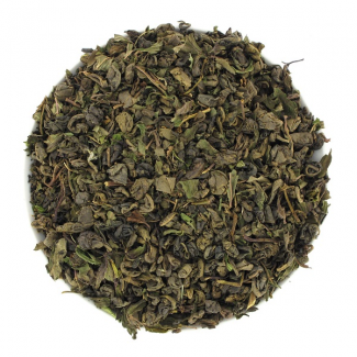 Thé à la Menthe Les Hommes Bleus