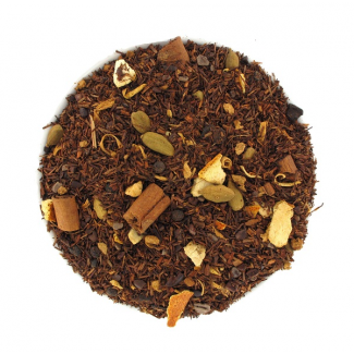 Thé Rouge Happy Rooibos !