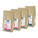 Offre découverte Spéciale Torréfaction très foncée 4x 500g FRANCO