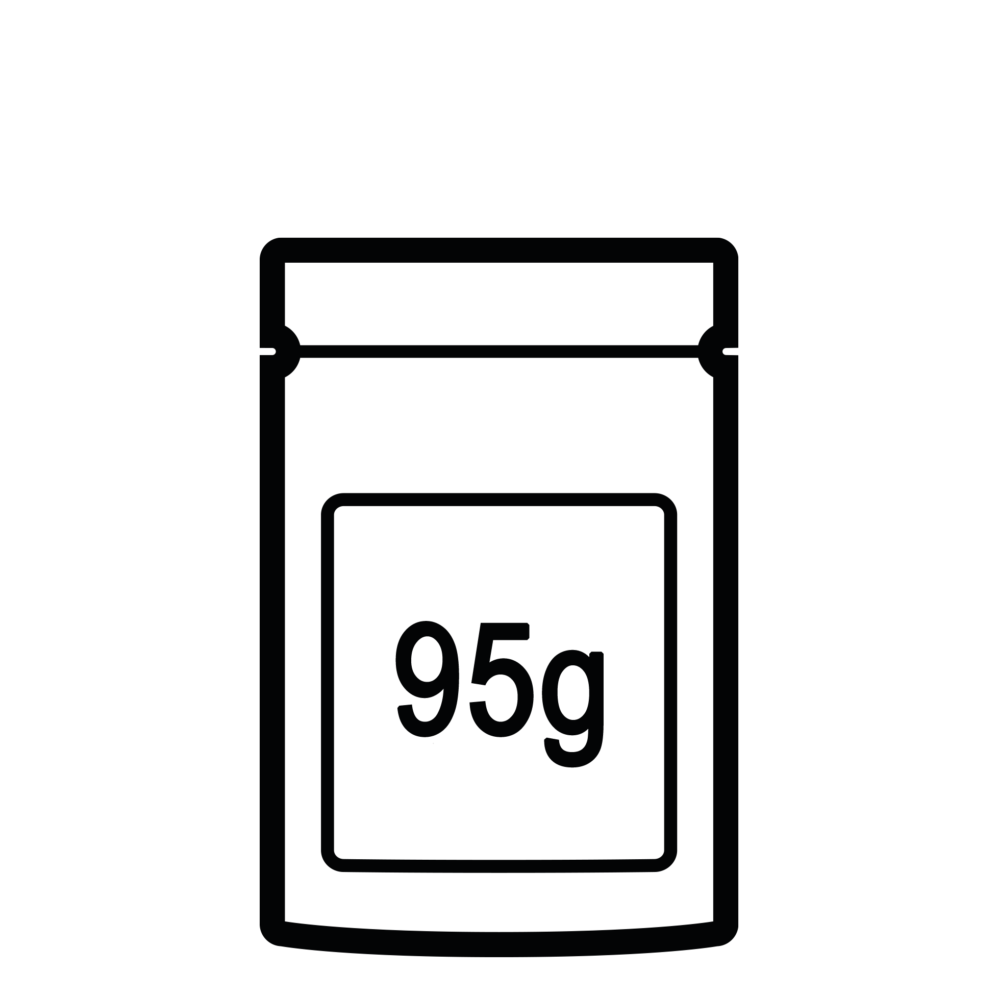 Sachet 95g